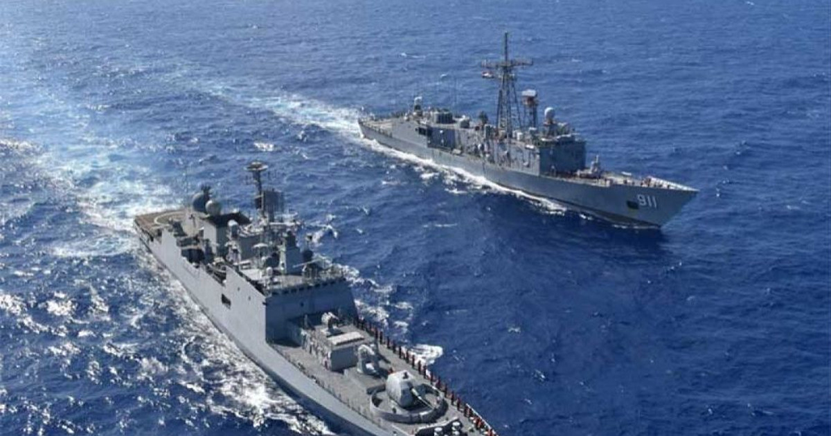 বঙ্গোপসাগরে যৌথ নৌ মহড়া করবে ভারত-রাশিয়া