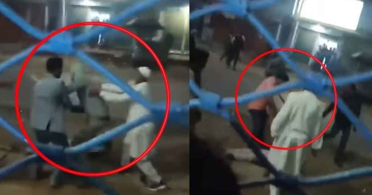 জামায়াত নেতা রেজাউল করিমকে পিটিয়ে হত্যার ভিডিও ভাইরাল