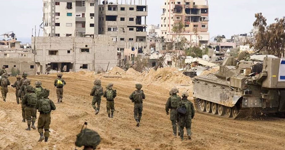 এবার গাজায় নিহতের সংখ্যা নিয়ে মুখ খুললো ইসরায়েলি সেনাবাহিনী
