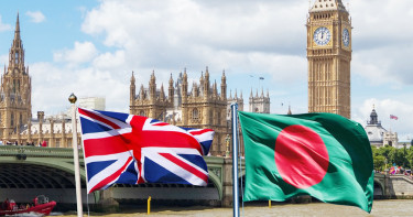 বাংলাদেশ ভ্রমণে যুক্তরাজ্যের সতর্কতা জারি