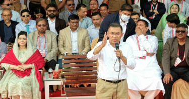 সুদসহ ১০ হাজার টাকা পর্যন্ত কৃষিঋণ মওকুফ করা হবে: তারেক রহমান