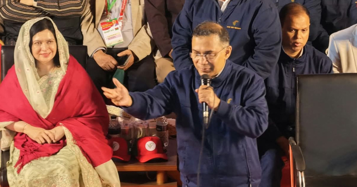 ‘শুধু নিজ এলাকার নয়, বগুড়াবাসীকে সমগ্র দেশের কথা চিন্তা করতে হবে’