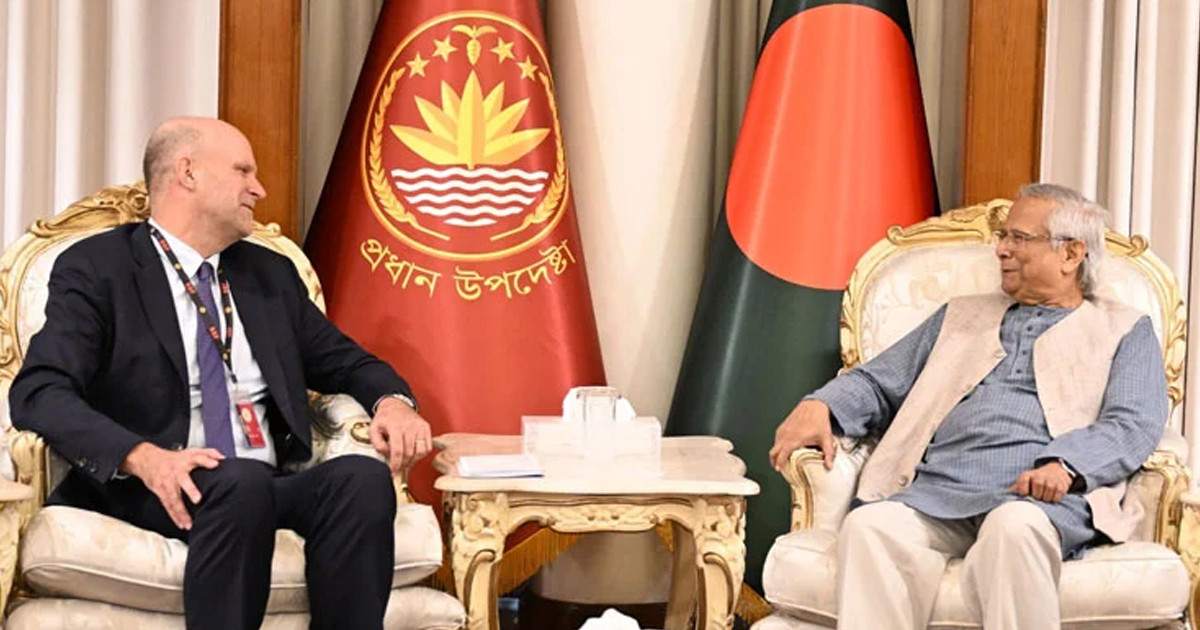 রোহিঙ্গা সংকটের টেকসই সমাধান প্রত্যাবাসন: প্রধান উপদেষ্টা