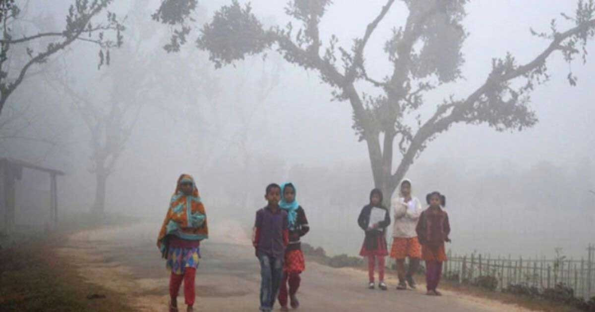 শীত নিয়ে দুঃসংবাদ দিল আবহাওয়া অফিস