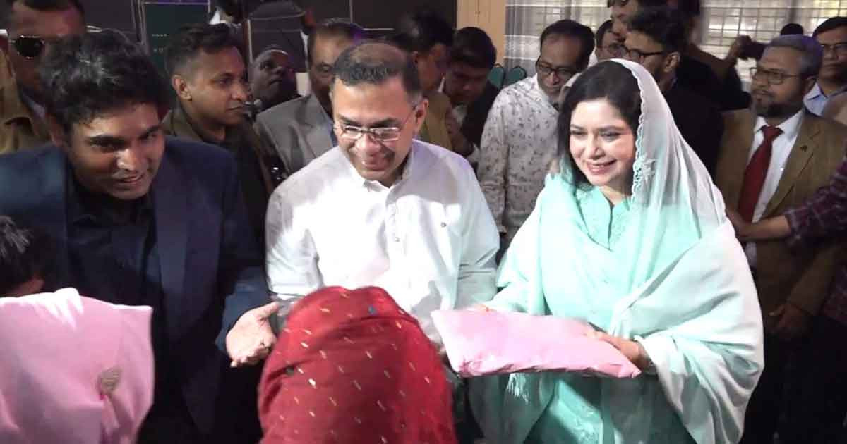 বিশেষ চাহিদা সম্পন্ন শিশু-কিশোরদের হুইলচেয়ার দিলেন ডা. জুবাইদা রহমান