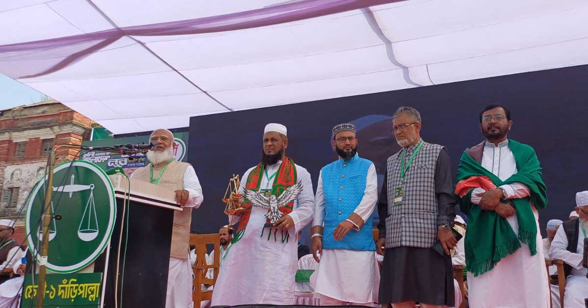 দুর্নীতি-সন্ত্রাসের বিরুদ্ধে জনগণ লাল কার্ড দেখাবে: জামায়াত আমির