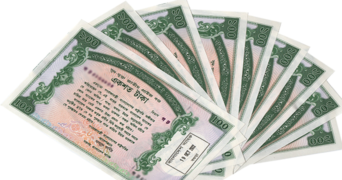 প্রাইজবন্ডের ১২২তম ‘ড্র’ রোববার