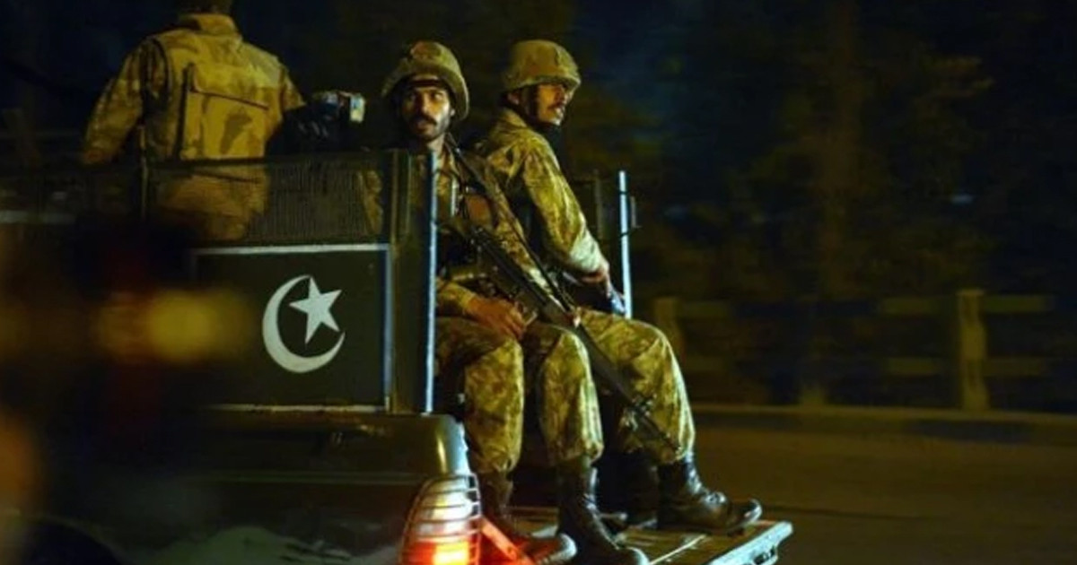 পাক সেনাদের হাতে ‘ভারতীয় প্রক্সি বাহিনীর’ ৪১ জন নিহত
