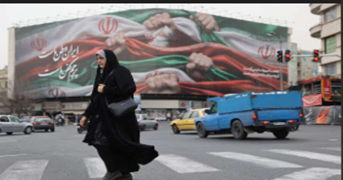 মার্কিন হুমকির মুখে যুদ্ধের জন্য সম্পূর্ণ প্রস্তুত ইরান