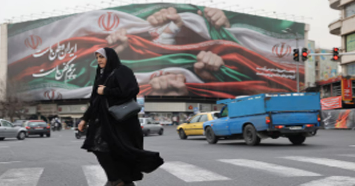 মার্কিন হুমকির মুখে যুদ্ধের জন্য সম্পূর্ণ প্রস্তুত ইরান