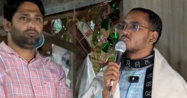 ২০০৮ সালের মতো ধানের শীষে ৬৮০ ভোট ধরিয়ে দেবে হাতিয়ার মানুষ: হান্নান মাসউদ