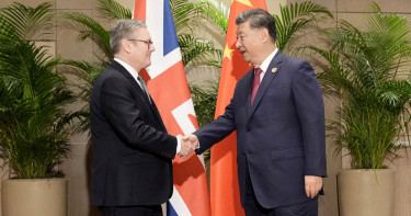 চীনের সঙ্গে সম্পর্ক উন্নয়নে নজির স্থাপন করলো যুক্তরাজ্য