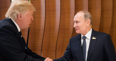 ট্রাম্পকে একটি কথা দিলেন পুতিন