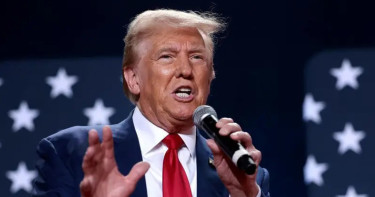 ভেনেজুয়েলা নিয়ে ট্রাম্পের নতুন সিদ্ধান্ত