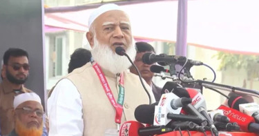 চাঁদাবাজদেরও দেব সম্মানজনক কাজ: জামায়াত আমির