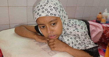 ক্যান্সারের সঙ্গে জীবন-মৃত্যুর লড়াইয়ে সদরপুরের সাবিহা