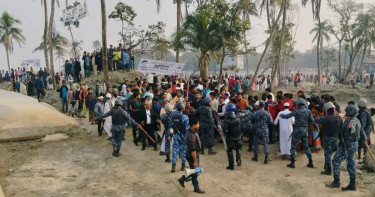 নোয়াখালীতে বিএনপি-এনসিপি সংঘর্ষে আহত ১০