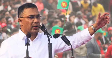 ৪৭ শতাংশ মানুষ মনে করেন আগামীর প্রধানমন্ত্রী তারেক রহমান