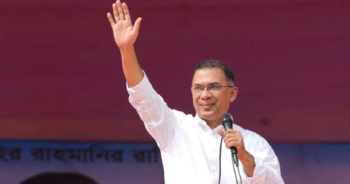 তারেক রহমান সিরাজগঞ্জ ও টাঙ্গাইলে যাচ্ছেন আজ