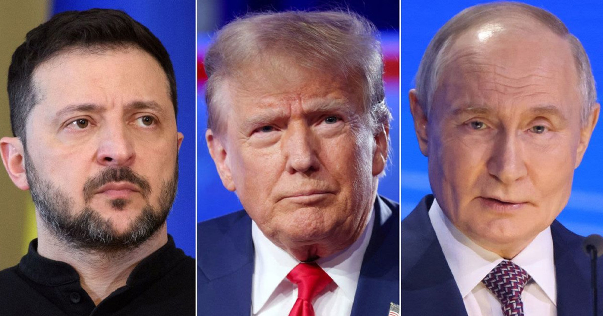 রাশিয়া-ইউক্রেন সমঝোতার খুব কাছাকাছি: ট্রাম্প