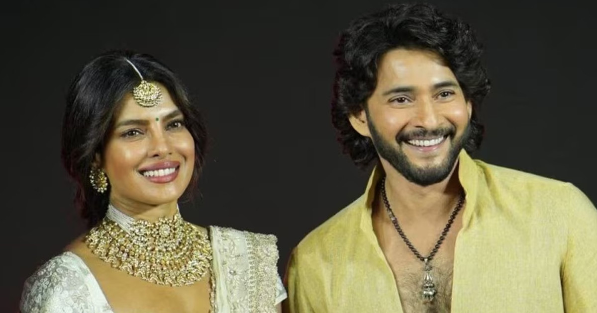 ১৩০০ কোটির ‘বারাণসী’ মুক্তির তারিখ জানা গেল