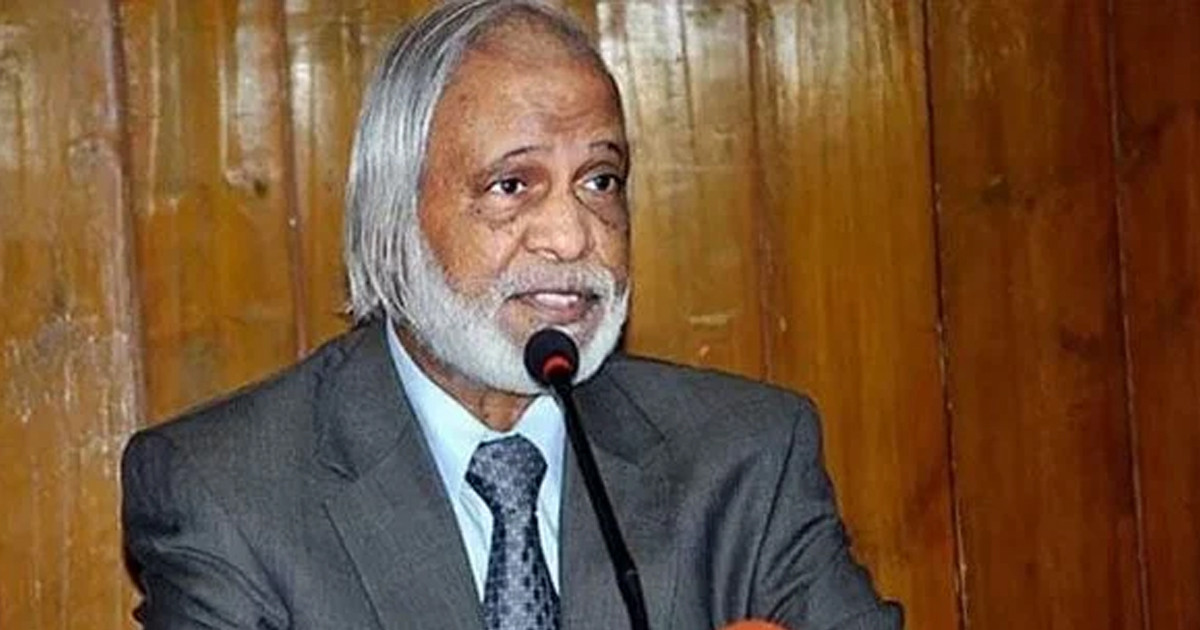 ১৫ বছরে আইসিটির নামে সীমাহীন দুর্নীতি হয়েছে: মঈন খান