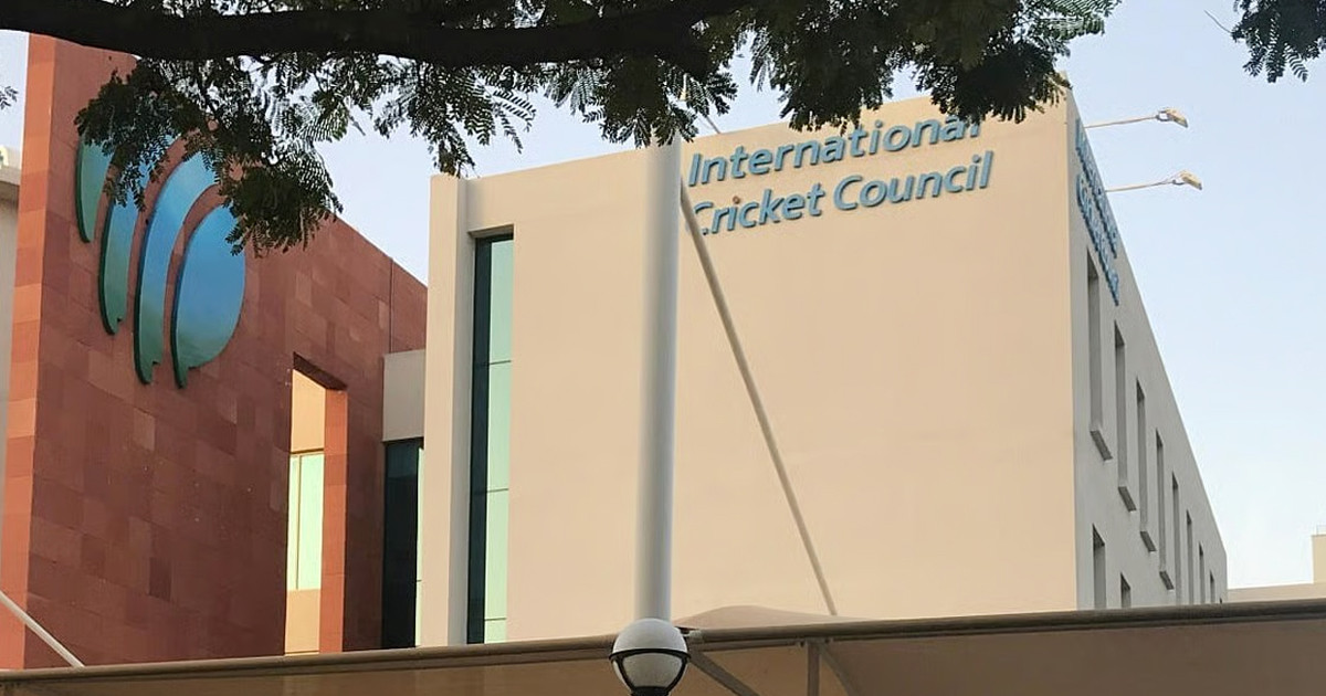 বিশ্বকাপ নিয়ে নতুন করে বিপাকে আইসিসি
