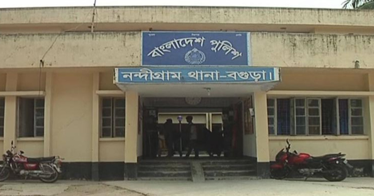 বগুড়ায় মোটরসাইকেল-ভটভটির সংঘর্ষ, নিহত ২