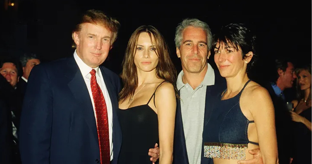 যৌন কেলেঙ্কারি: এপস্টেইন মামলার নথিতে ট্রাম্প–মাস্ক–গেটসের নাম