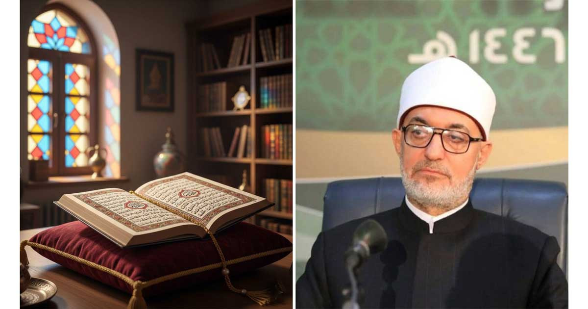 পবিত্র কোরআনের তাফসিরে এআই ব্যবহার নিয়ে গ্র্যান্ড মুফতির সতর্কতা