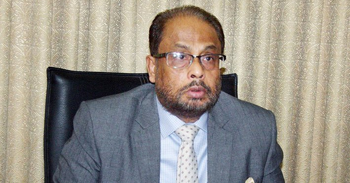 ‘হ্যাঁ’ ভোট সংবিধান ও গণতন্ত্রবিরোধী: জি এম কাদের