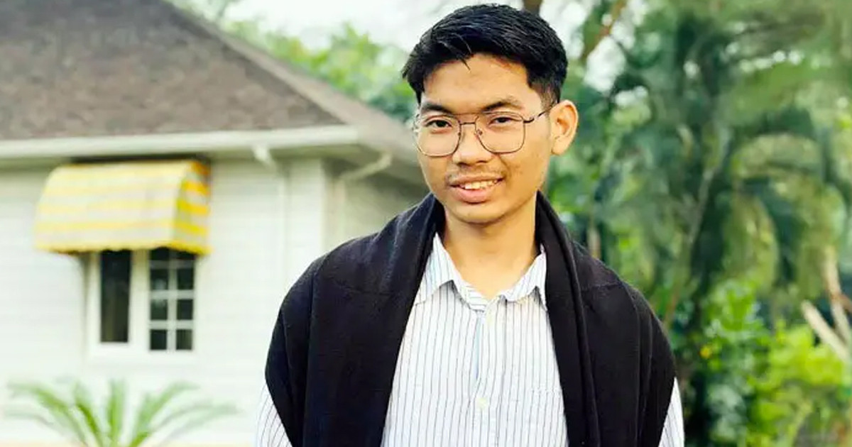 সর্ব মিত্র চাকমার বিরুদ্ধে আইনি নোটিশ