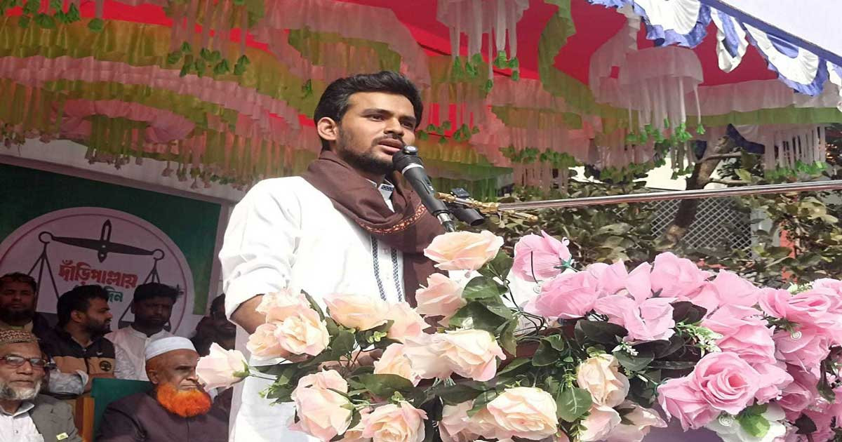 আওয়ামী লীগকে পুনর্বাসন করলে বিএনপি আবারও বিপদে পড়বে: আসিফ মাহমুদ