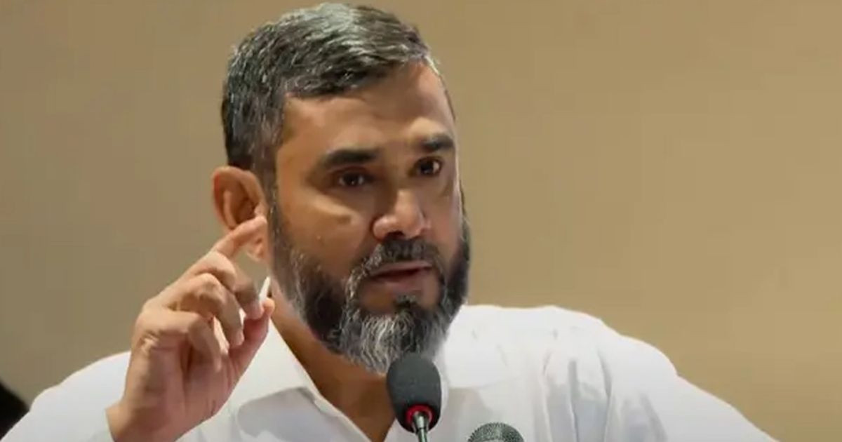 নিয়মরক্ষার নয়, এবারের নির্বাচন জাতীয় স্বার্থ রক্ষার: ইসি সানাউল্লাহ