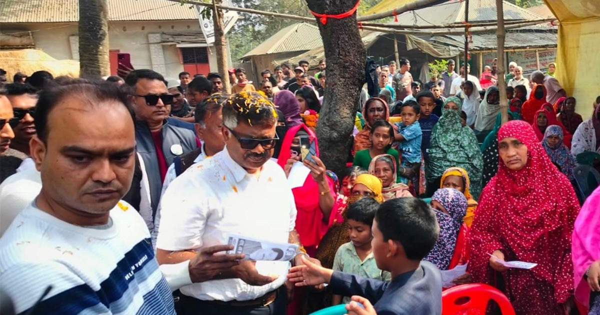 নাটোরসহ সারাদেশে বিএনপি ও ধানের শীষের পক্ষে জোয়ার সৃষ্টি হয়েছে: দুলু