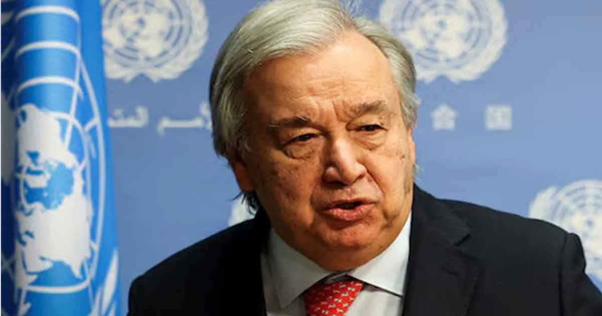 সদস্য দেশগুলোকে জাতিসংঘের জরুরি চিঠি