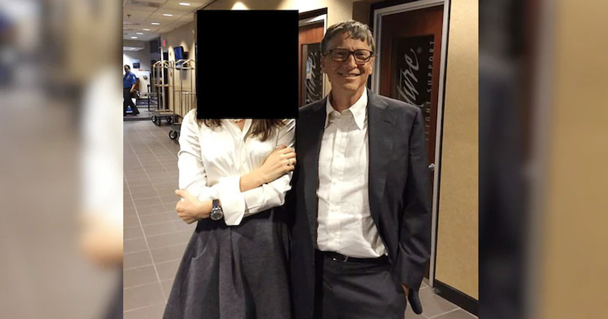 রাশিয়ান তরুণীদের সঙ্গে সম্পর্কের পর যৌনরোগে আক্রান্ত হন বিল গেটস