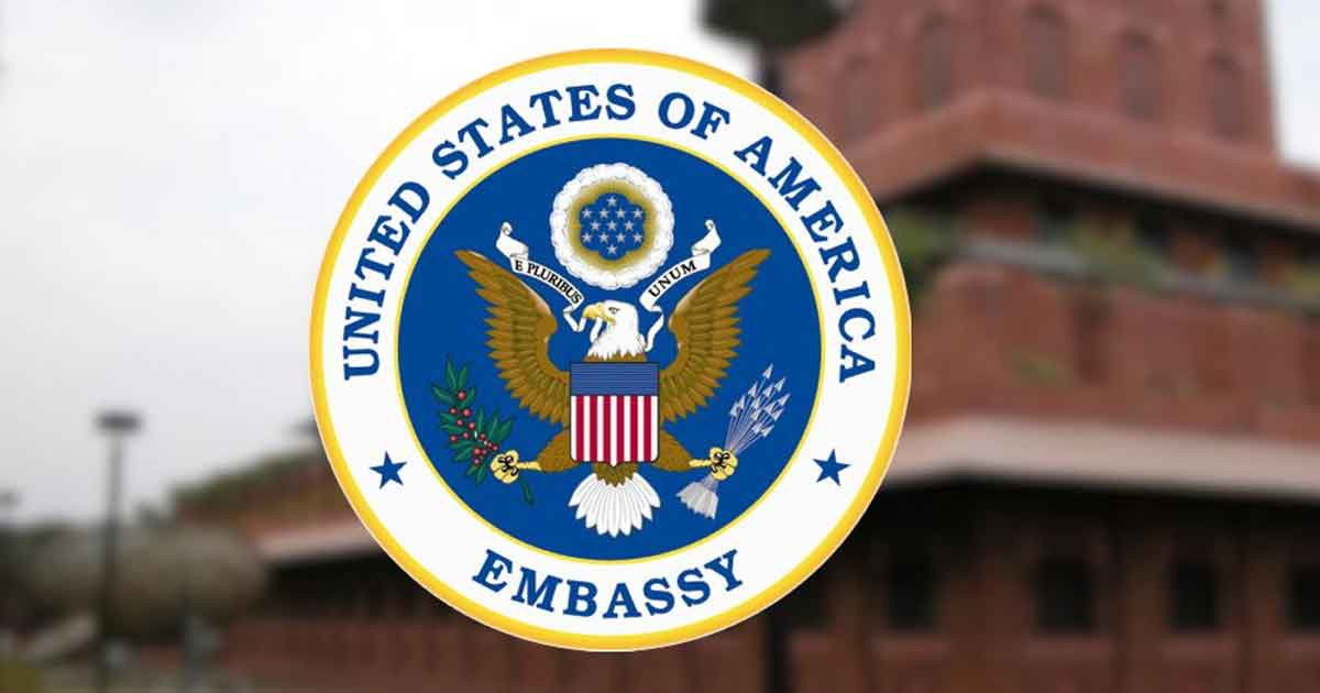 মার্কিন দূতাবাসের নির্দেশনা