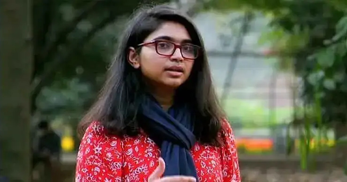 তাসনিম জারার ৬ দফা ইশতেহার