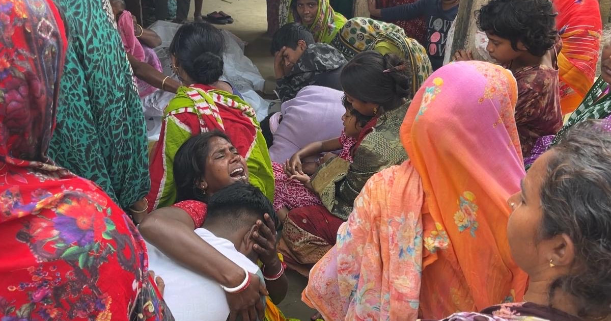 ধামরাইয়ে চিরকুট লেখে যুবকের আত্মহত্যা!