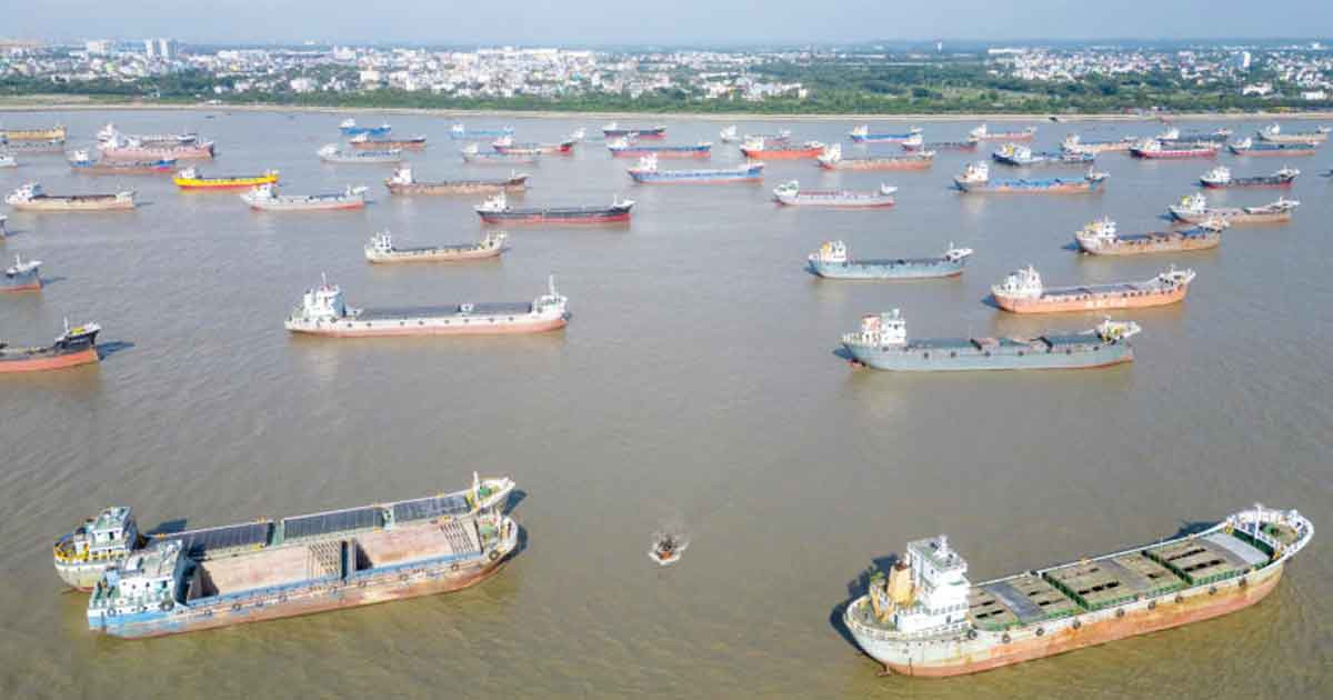 লাইটার জাহাজ ব্যবস্থাপনায় চালু হলো সফটওয়্যার