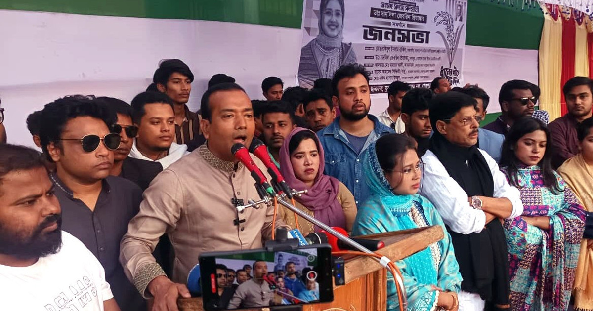 ‘তারা কথায় কথায় ইসলামের নাম বলে, কিন্তু কর্মকাণ্ড ইসলামবিরোধী’