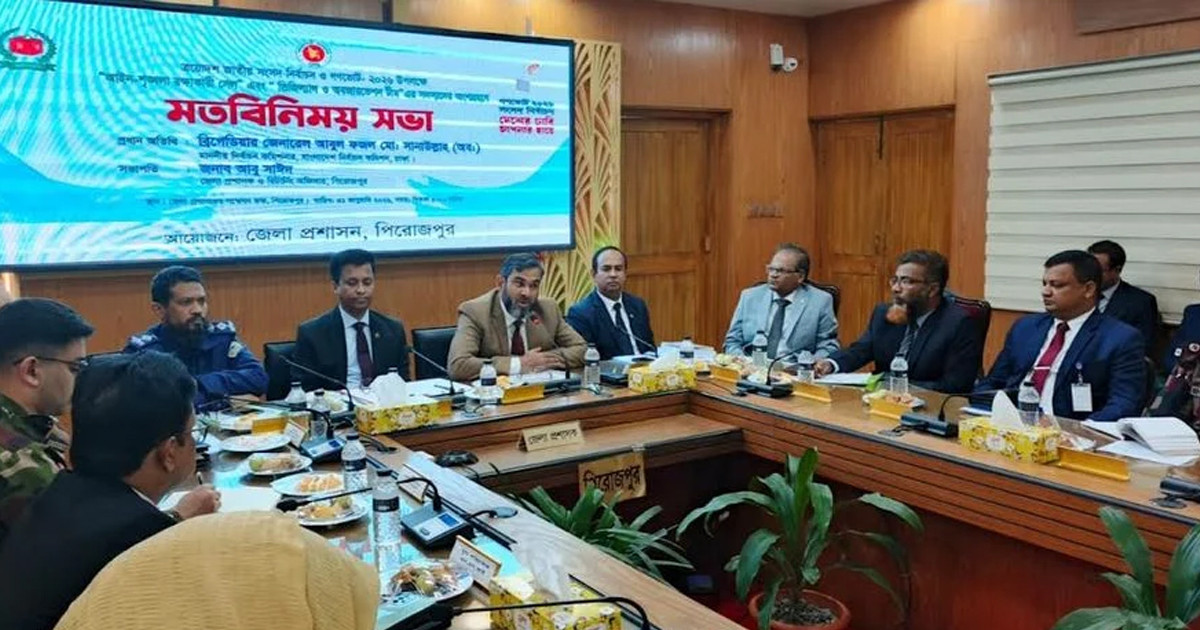 ত্রয়োদশ জাতীয় সংসদ নির্বাচন জাতির জীবনে মাইলফলক: ইসি