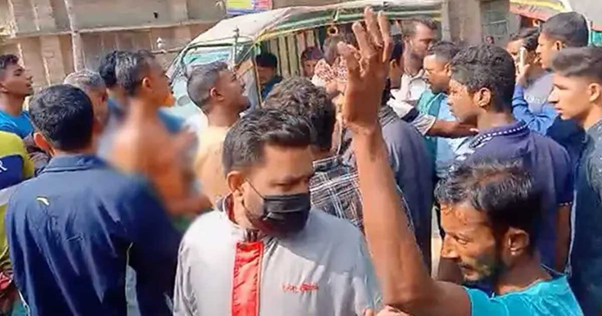 এবার সংঘর্ষে রণক্ষেত্র যশোর, আহত ১০