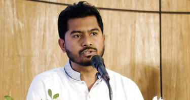 আচরণবিধি লঙ্ঘনের অভিযোগে গণঅধিকার পরিষদের নূরকে শোকজ