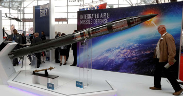 সৌদির কাছে ৯ বিলিয়ন ডলারের প্যাট্রিয়ট বিক্রি করছে যুক্তরাষ্ট্র