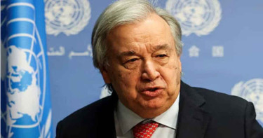 সদস্য দেশগুলোকে জাতিসংঘের জরুরি চিঠি