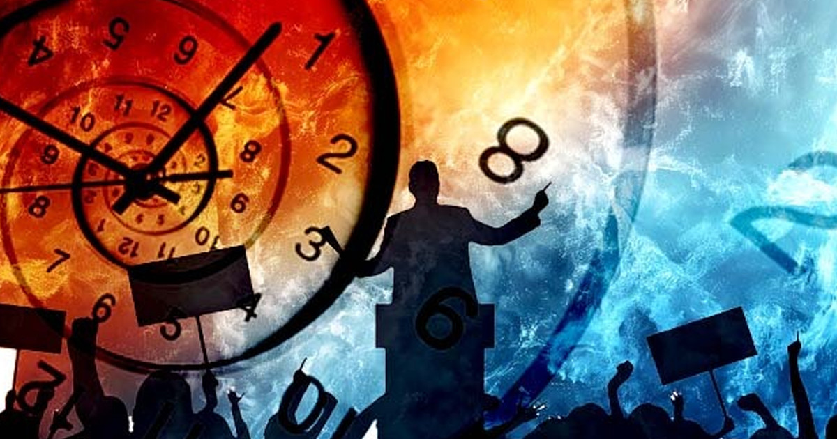 ভোটের আগুনে ঈমান যেন না পুড়ে