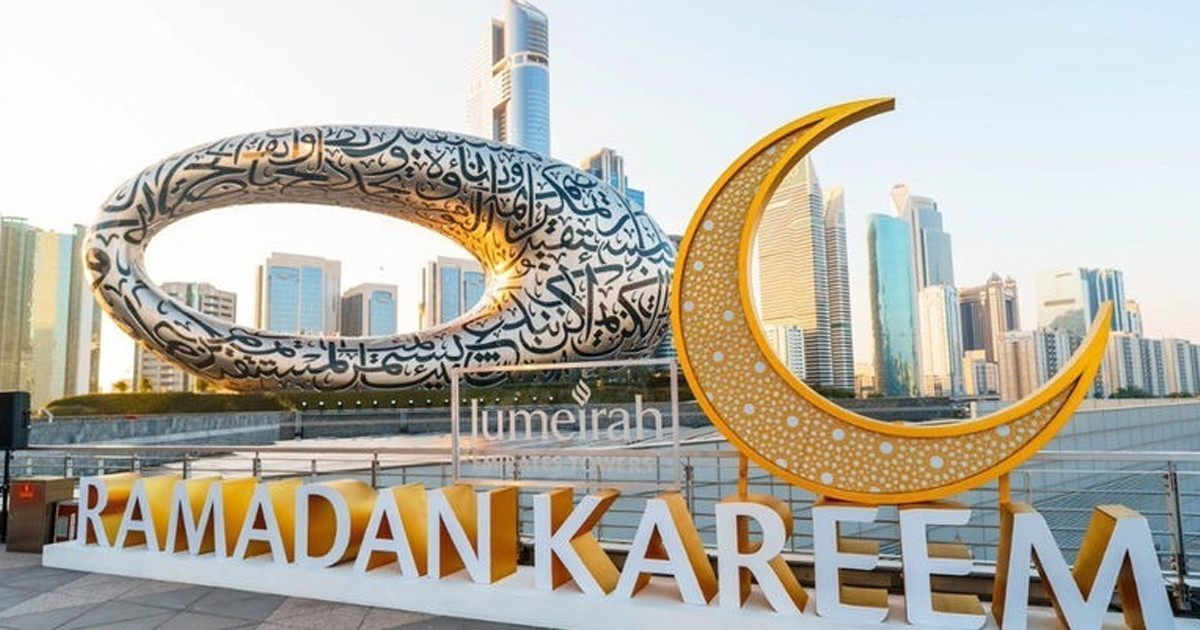 রমজানের পবিত্র রক্ষায় দুবাই শহরে নানা উদ্যোগ