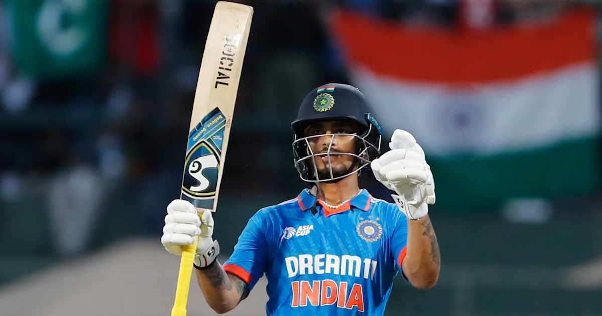 কিষানের সেঞ্চুরি, ৪৯৬ রানের ম্যাচে ভারতের দাপুটে জয়